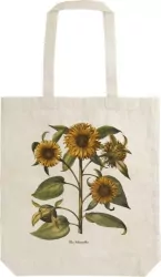 Torba bawełniana STBAG 53 Słoneczniki Szoperka