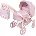 Wózek Sophie 3w1 dla lalek do 46cm - tantis.pl