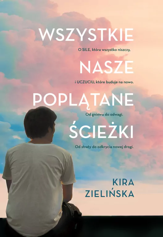 Wszystkie nasze poplątane ścieżki - tantis.pl