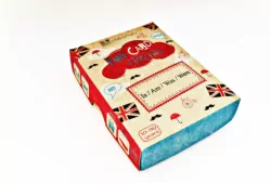 Fun Card English Is/Are/Was/Were