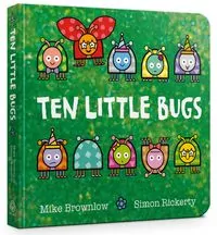 Ten Little Bugs - tantis.pl