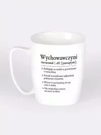 Kubek Wychowawczyni - tantis.pl