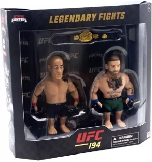 *****UFC Octagon Figh.S1 2pak Aldo-McGregor 10287 - tantis.pl