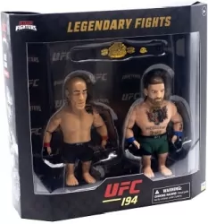 *****UFC Octagon Figh.S1 2pak Aldo-McGregor 10287