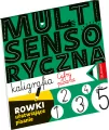 Multisensoryczna kaligrafia. Cyfry pisane - tantis.pl