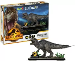 Puzzle 3D 60 Jurassic World Dominion - Gigantozaur