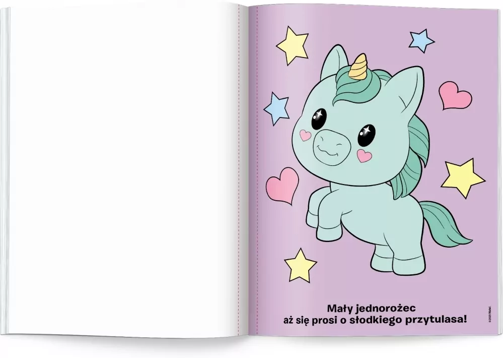 Maluj wodą Barbie - tantis.pl