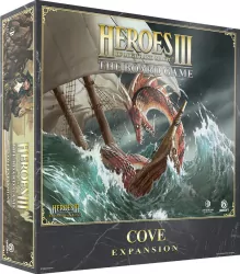 Heroes of Might and Magic III: Cove ENG