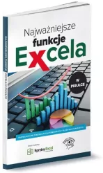 Najważniejsze funkcje Excela w pigułce