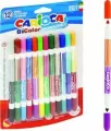 Pisaki BiColor 12/24 kolory - tantis.pl