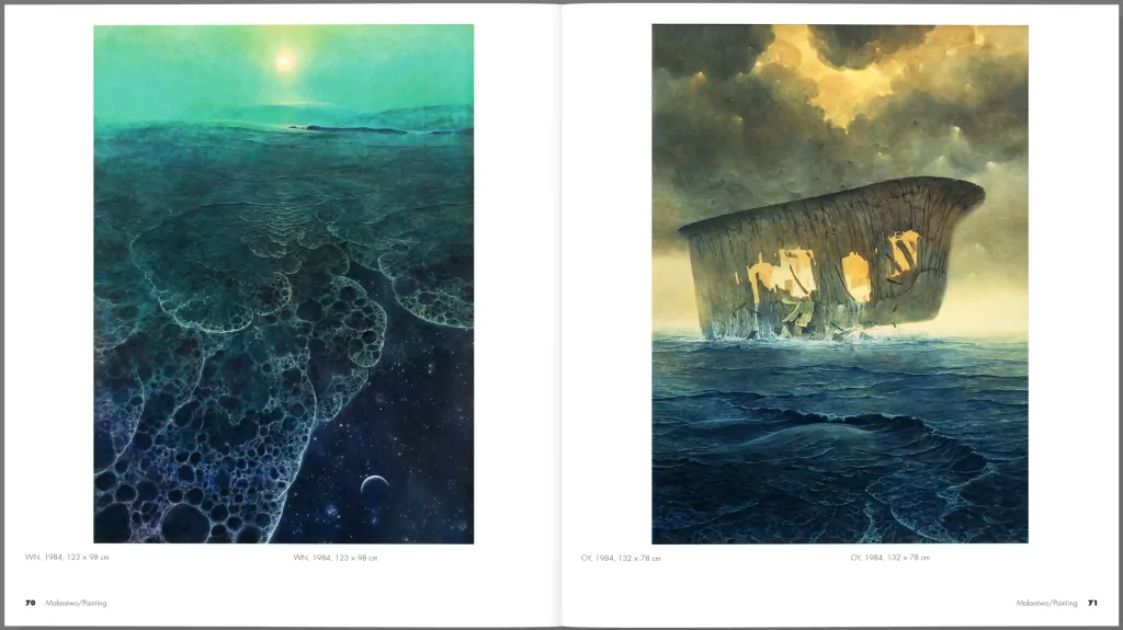 Album Beksiński 6 - tantis.pl