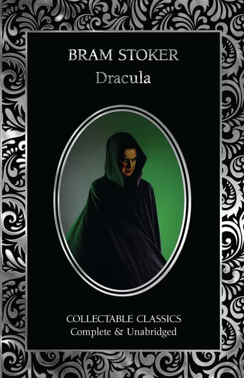 Dracula: Tajemnicza historia i gość Draculi w. ang - tantis.pl