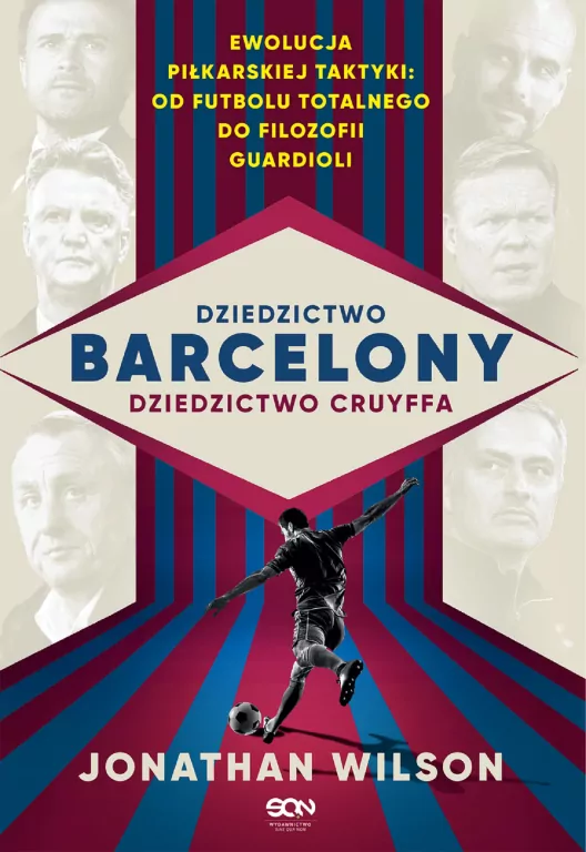 Dziedzictwo Barcelony, dziedzictwo Cruyffa - tantis.pl