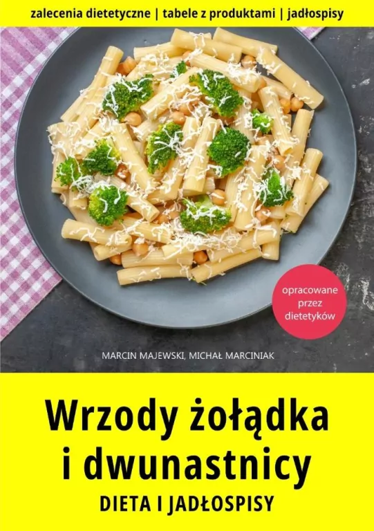 Wrzody żołądka i dwunastnicy. Dieta i jadłospisy - tantis.pl