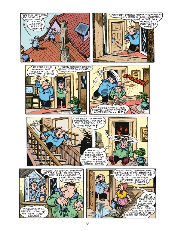 Duch bunkra. Kajtek i Koko. Tom 1 - tantis.pl