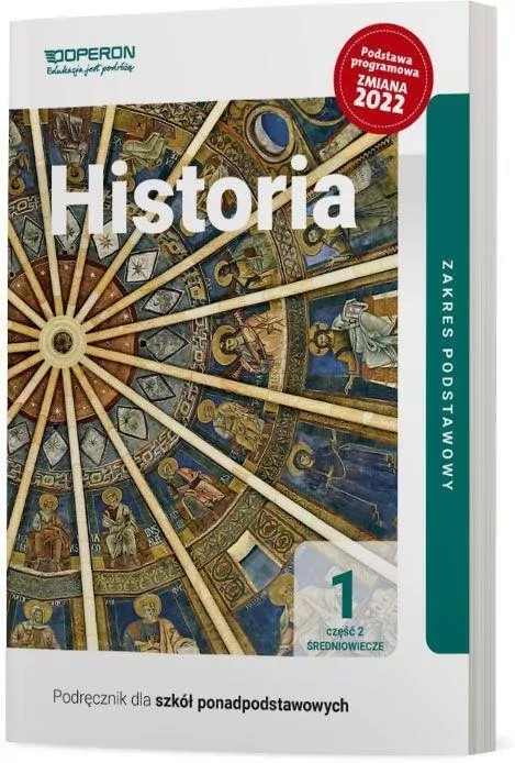 Historia 1. Cz.2. Zakres podstawowy. Podręcznik - tantis.pl