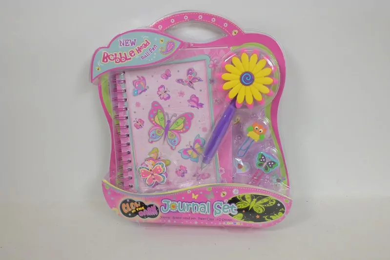 Pamiętnik w zesawie motylki - tantis.pl