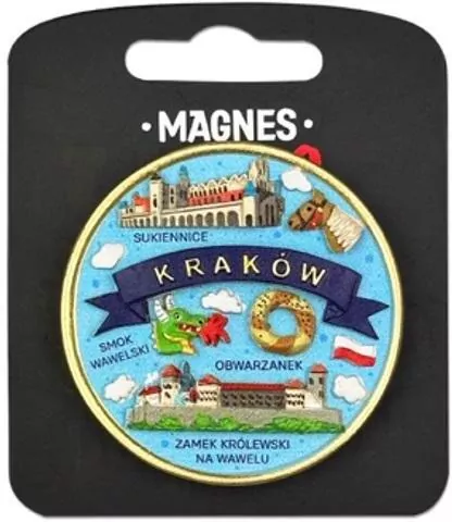 Magnes. Kraków - tantis.pl