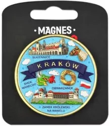 Magnes. Kraków