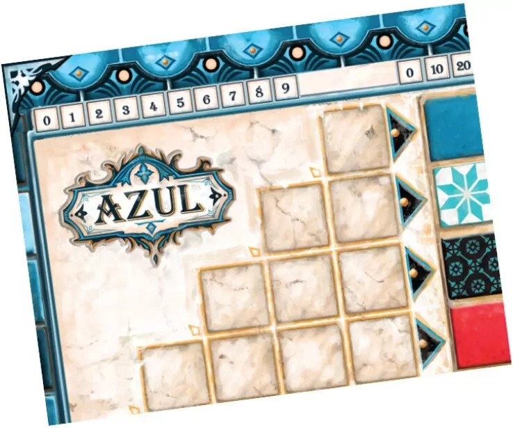 Azul Mini - tantis.pl