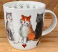 Kubek. Koty - tantis.pl