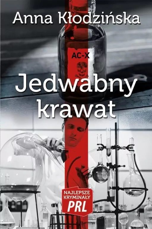 Jedwabny krawat. Najlepsze kryminały PRL - tantis.pl