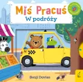 W podróży. Miś Pracuś - tantis.pl