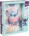 Notes B6 Squishy 3D Disney Fashion Stitch wzór 3 - tantis.pl