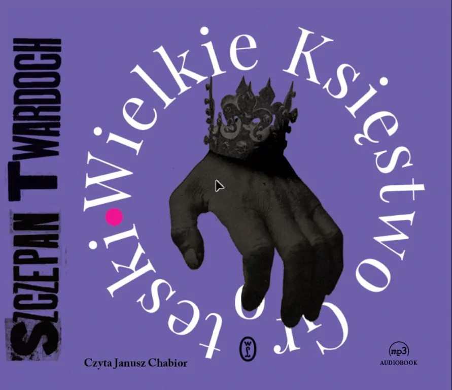 Wielkie Księstwo Groteski audiobook - tantis.pl