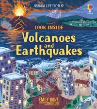 Look Inside Volcanoes and Earthquakes - tantis.pl