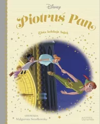 Piotruś Pan. Złota kolekcja bajek 10