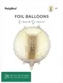 Balon foliowy pastylka You Are The Best 35x35cm - tantis.pl