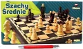Szachy średnie 31 cm - tantis.pl