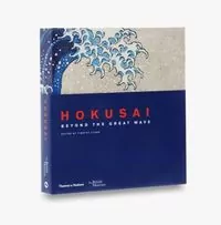 Hokusai. Beyond the great Wave - tantis.pl