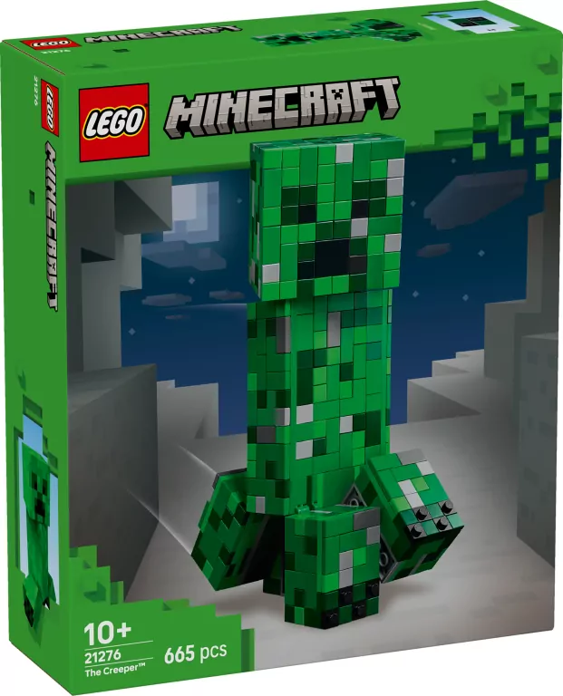 LEGO® Creeper™ 21276 - tantis.pl