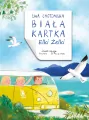 Biała kartka Elki Żelki - tantis.pl
