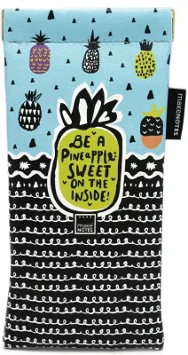 Sweet Pineapple Etui na okulary