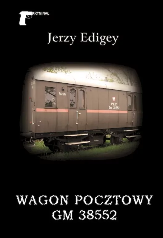 Wagon pocztowy Gm 38552 - tantis.pl