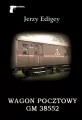 Wagon pocztowy Gm 38552 - tantis.pl
