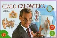 Ciało człowieka. Quiz - tantis.pl