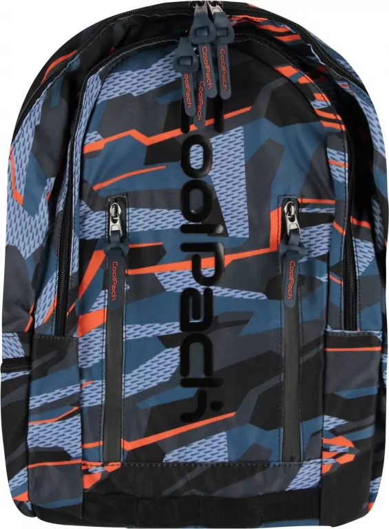 Plecak 2-komorowy Coolpack Impact Screed - tantis.pl