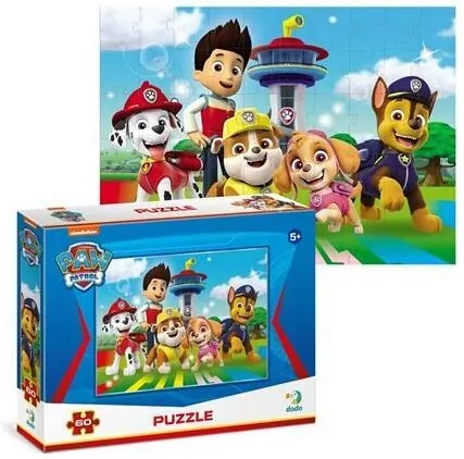 Puzzle 60. Paw Patrol - tantis.pl