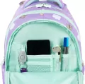 Plecak 4 komorowy Pusheen violet - tantis.pl