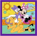 Puzzle 3w1 Miki i jego wesoła ekipa TREFL - tantis.pl