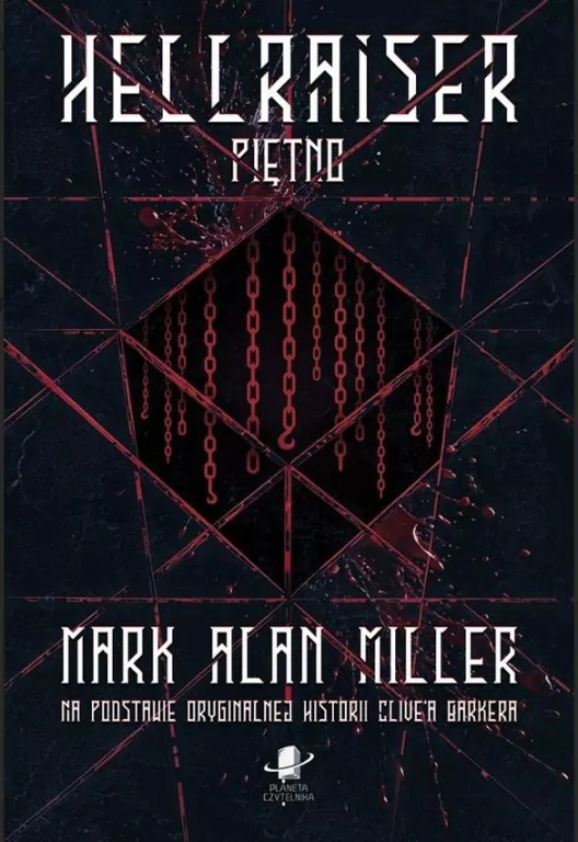 Hellraiser. Piętno - tantis.pl