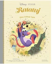 Ratatuj Złota kolekcja bajek 15