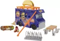 Hot Wheels. Skate Taco Tricki Ciężarówka HMK00 - tantis.pl