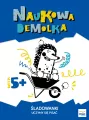 Śladowanki. Uczymy się pisać 5+. Naukowa demolka - tantis.pl