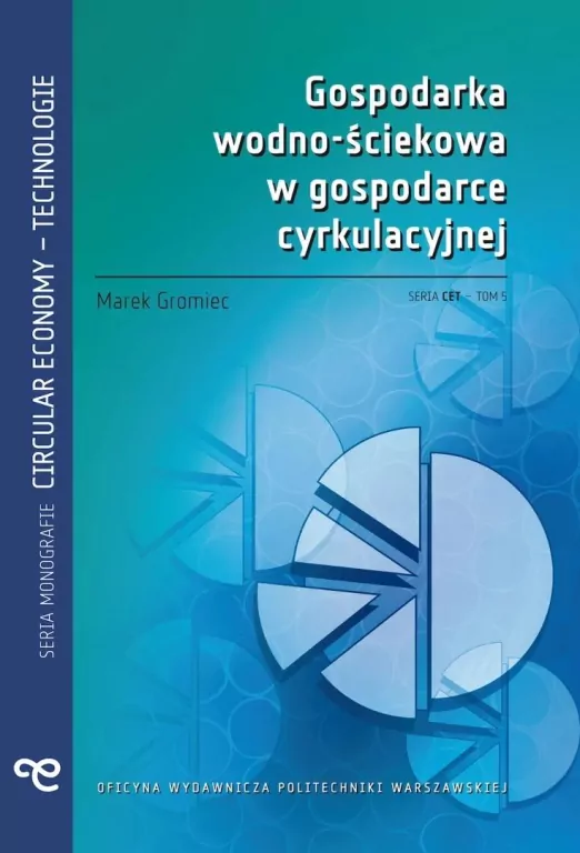 Gospodarka wodno-ściekowa w gospodarce.... - tantis.pl