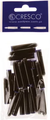 Naboje do piór niebieskie 25 sztuk